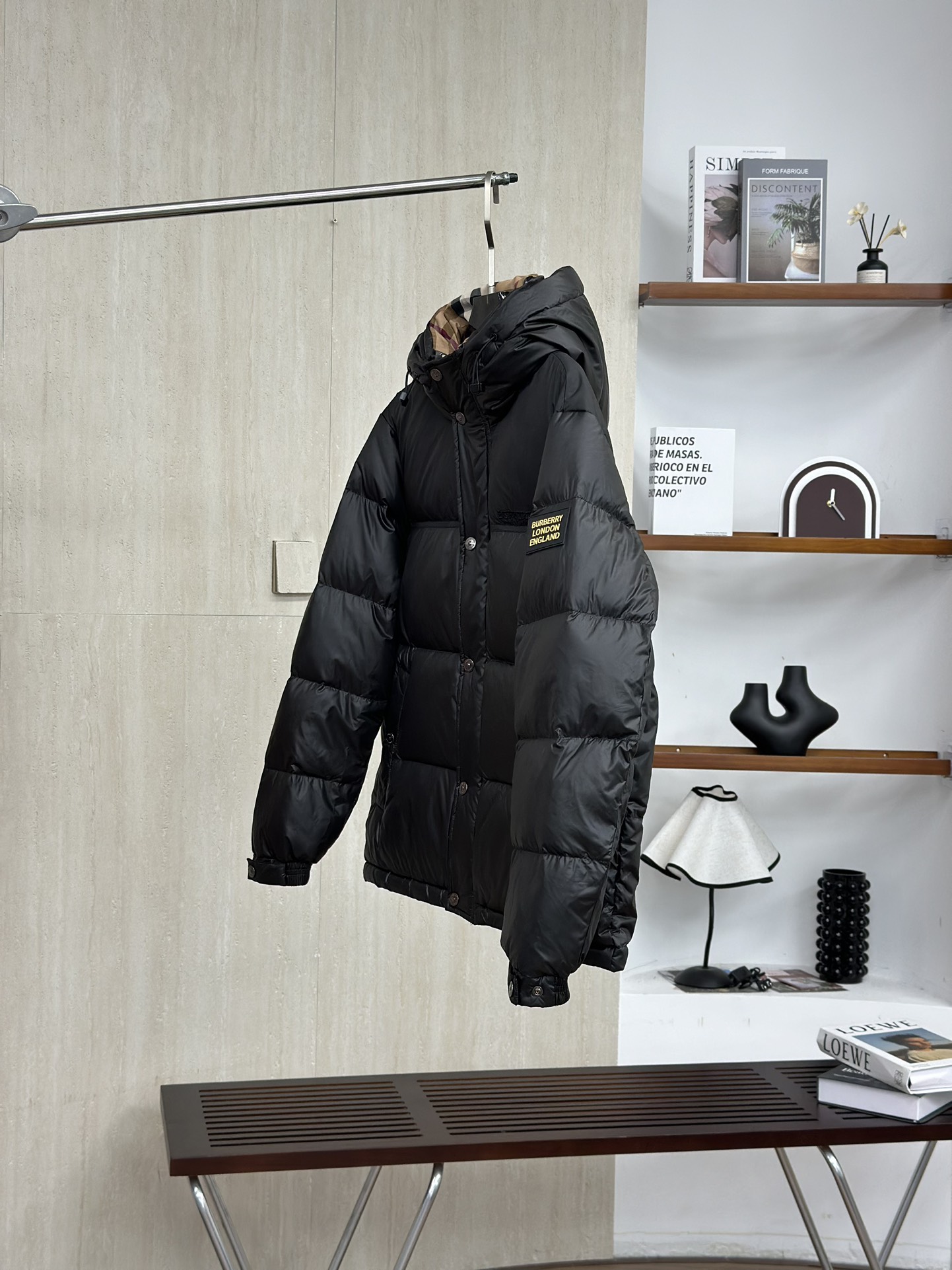 down jacket Men's